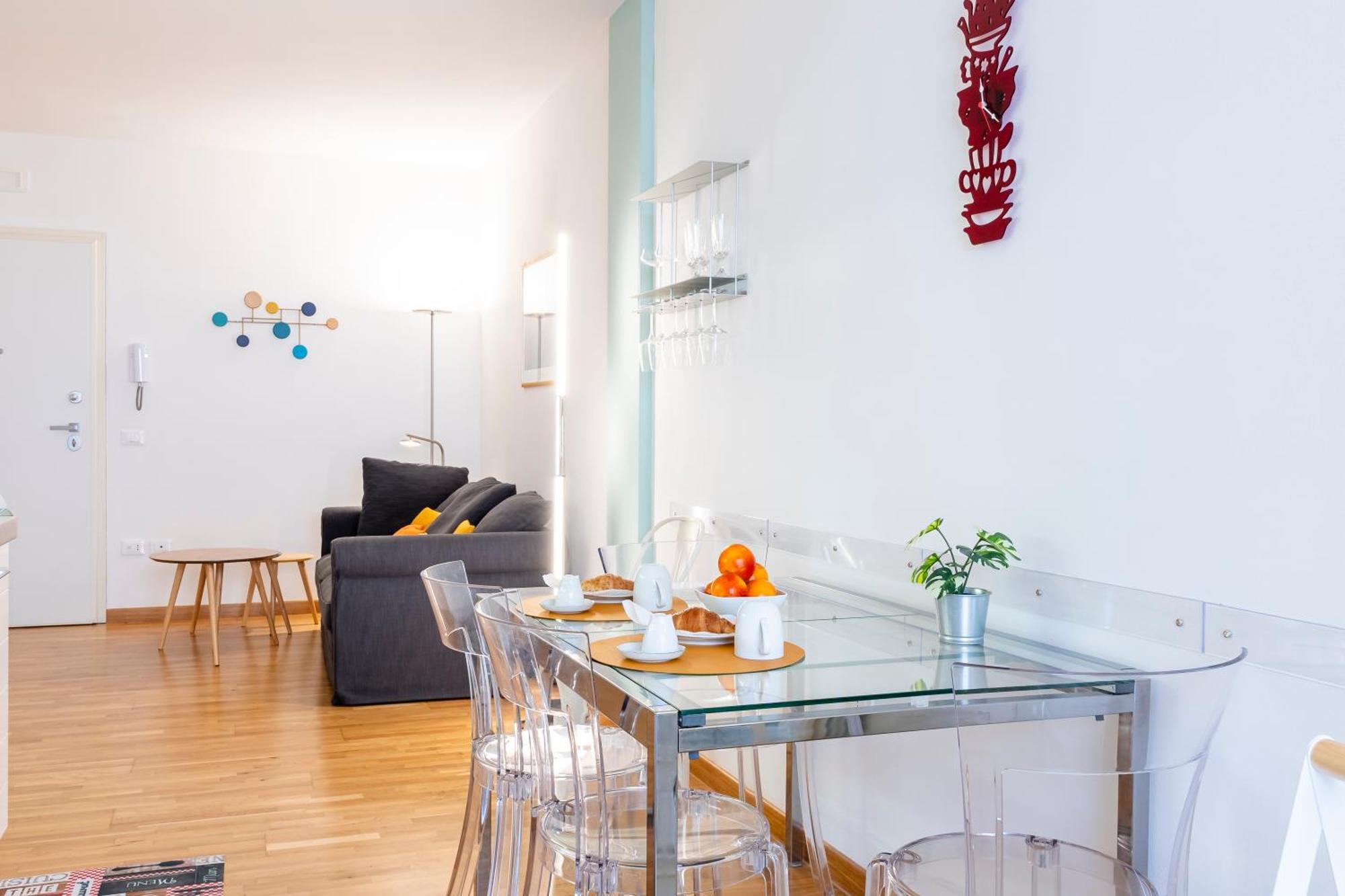 Piazza Cavallotti & Mercato Centrale Apartment! Ливорно Екстериор снимка