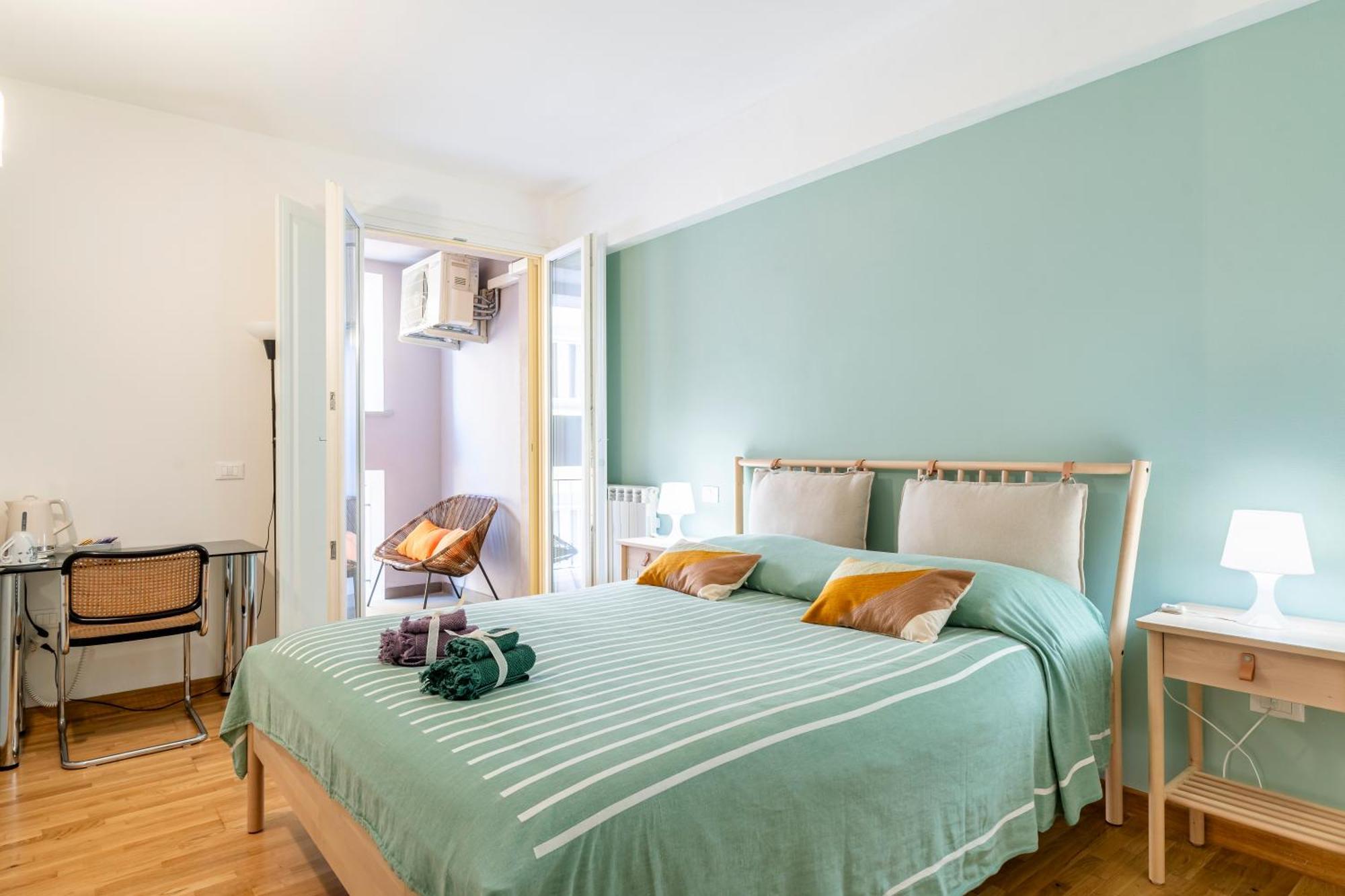 Piazza Cavallotti & Mercato Centrale Apartment! Ливорно Екстериор снимка