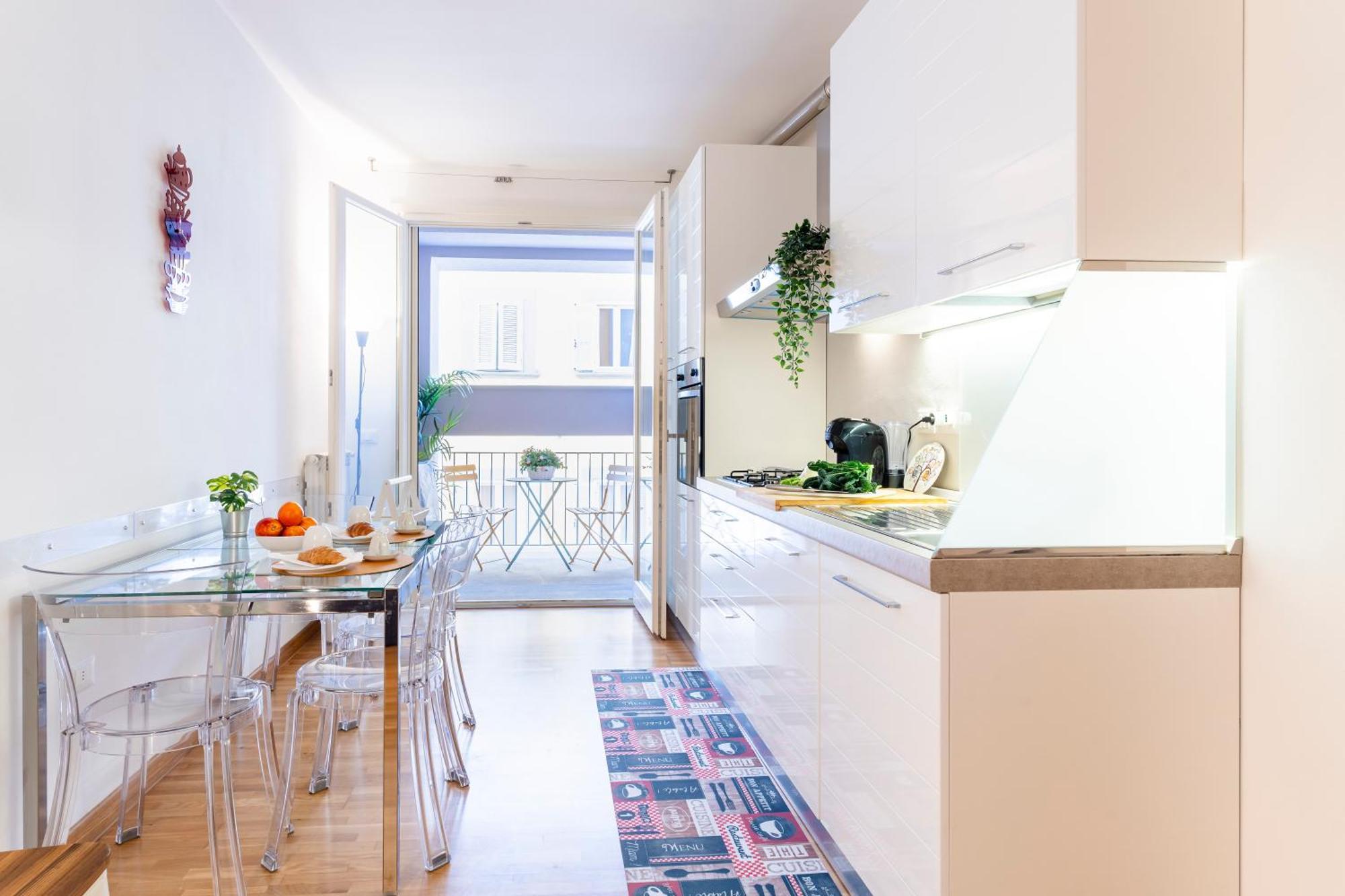 Piazza Cavallotti & Mercato Centrale Apartment! Ливорно Екстериор снимка